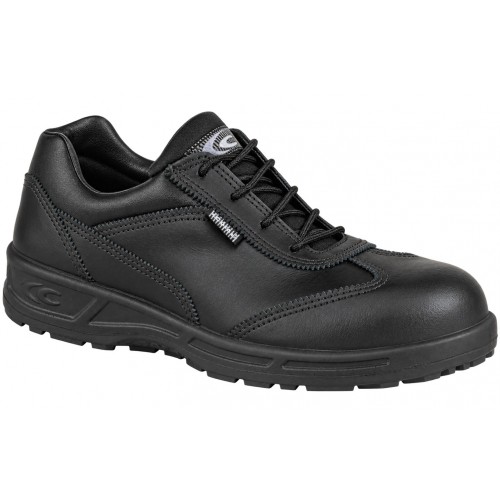 Cofra Ingrid Black Ladies Safety Shoes - S2 FO SR Safety Footwear Cofra Ingrid Black Ladies Safety Shoes - S2 FO SR Safety Footwear